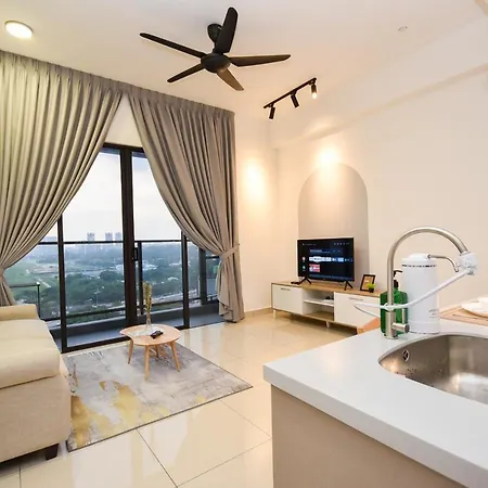 Trion @ Kl By Nest Home Kuala Lumpur Luaran gambar