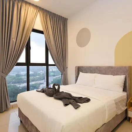 Trion @ Kl By Nest Home Kuala Lumpur Luaran gambar