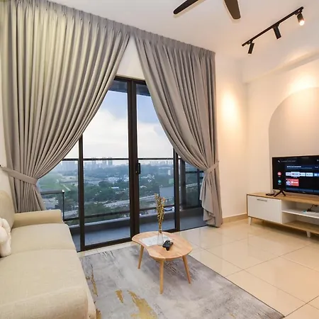 Trion @ Kl By Nest Home Kuala Lumpur Luaran gambar