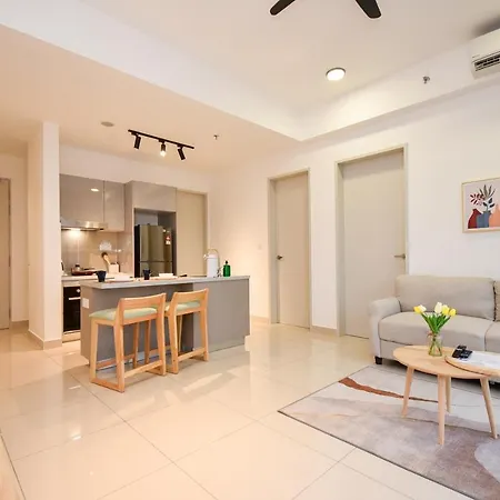 Trion @ Kl By Nest Home Kuala Lumpur Luaran gambar