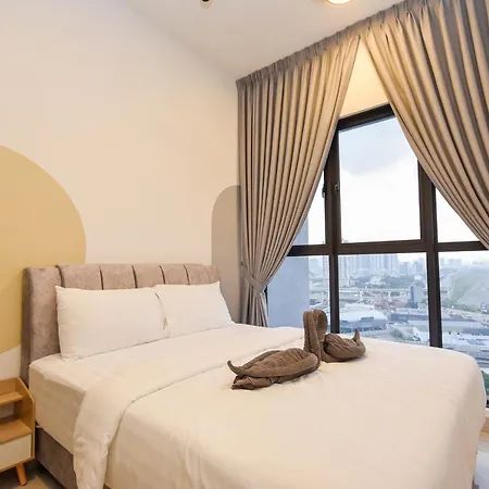 Trion @ Kl By Nest Home Kuala Lumpur Luaran gambar