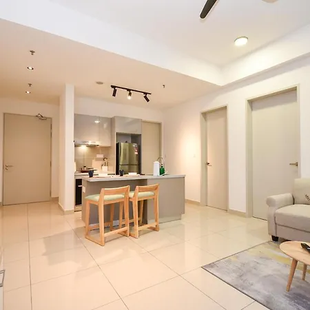 Trion @ Kl By Nest Home Kuala Lumpur Luaran gambar