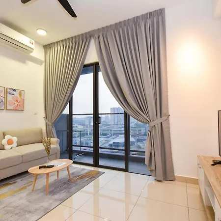 Trion @ Kl By Nest Home Kuala Lumpur Luaran gambar