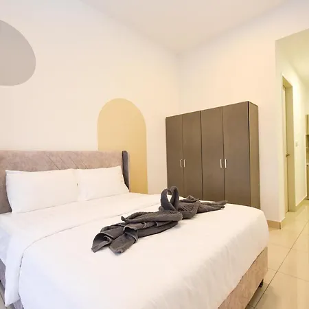 Trion @ Kl By Nest Home Kuala Lumpur Luaran gambar