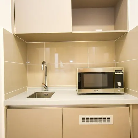 Trion @ Kl By Nest Home Kuala Lumpur Luaran gambar