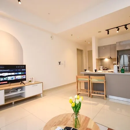 Trion @ Kl By Nest Home Kuala Lumpur Luaran gambar