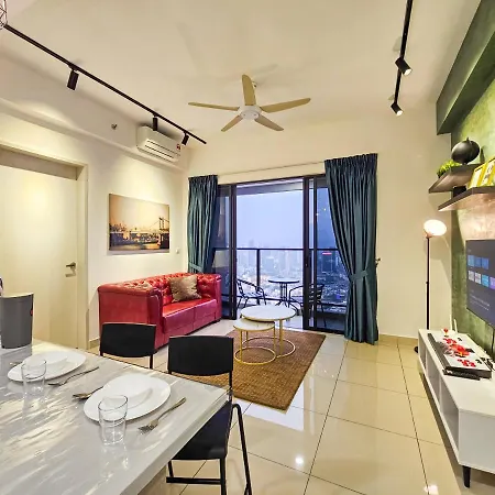 Trion @ Kl By Nest Home Kuala Lumpur Luaran gambar