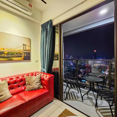 Trion @ Kl By Nest Home Kuala Lumpur Luaran gambar