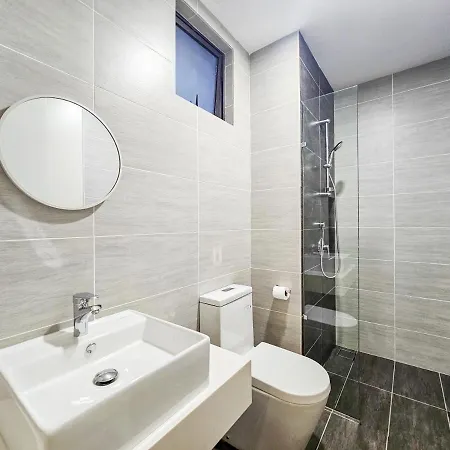 Trion @ Kl By Nest Home Kuala Lumpur Luaran gambar
