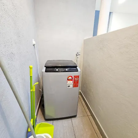 Trion @ Kl By Nest Home Kuala Lumpur Luaran gambar