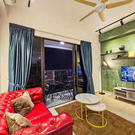 Trion @ Kl By Nest Home Kuala Lumpur Luaran gambar