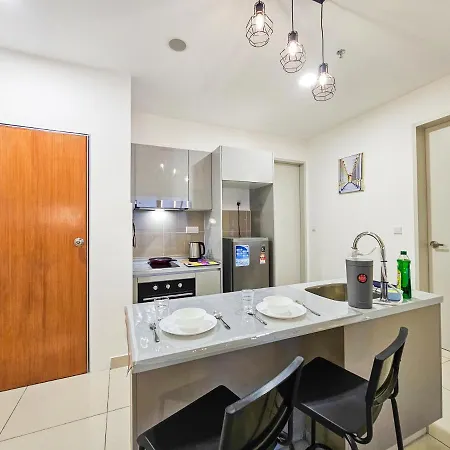 Trion @ Kl By Nest Home Kuala Lumpur Luaran gambar