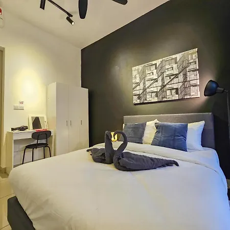 Trion @ Kl By Nest Home Kuala Lumpur Luaran gambar