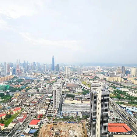 Trion @ Kl By Nest Home Kuala Lumpur Luaran gambar