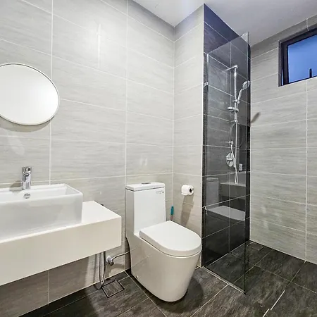 Trion @ Kl By Nest Home Kuala Lumpur Luaran gambar