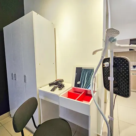 Trion @ Kl By Nest Home Kuala Lumpur Luaran gambar
