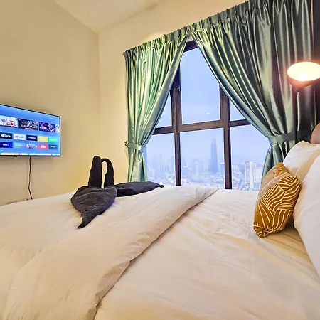 Trion @ Kl By Nest Home Kuala Lumpur Luaran gambar