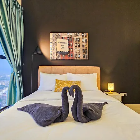 Trion @ Kl By Nest Home Kuala Lumpur Luaran gambar
