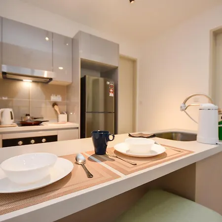 Trion @ Kl By Nest Home Kuala Lumpur Luaran gambar