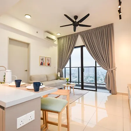 Trion @ Kl By Nest Home Kuala Lumpur Luaran gambar