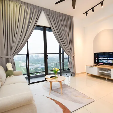 Trion @ Kl By Nest Home Kuala Lumpur Luaran gambar