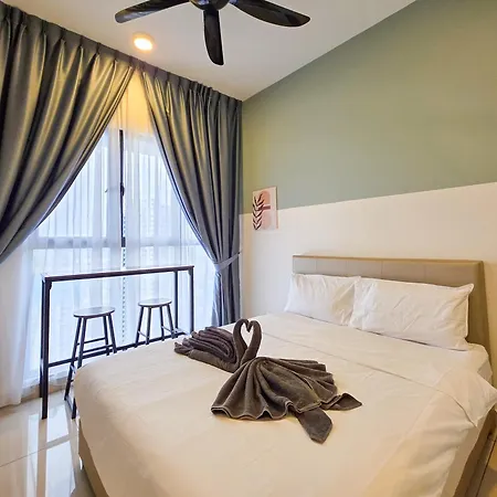 Trion @ Kl By Nest Home Kuala Lumpur Luaran gambar