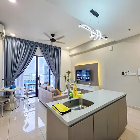 Trion @ Kl By Nest Home Kuala Lumpur Luaran gambar