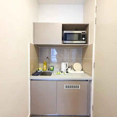 Trion @ Kl By Nest Home Kuala Lumpur Luaran gambar