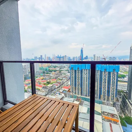 Trion @ Kl By Nest Home Kuala Lumpur Luaran gambar