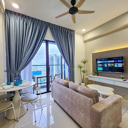Trion @ Kl By Nest Home Kuala Lumpur Luaran gambar