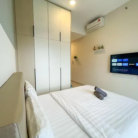 Trion @ Kl By Nest Home Kuala Lumpur Luaran gambar