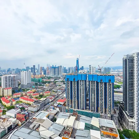 Trion @ Kl By Nest Home Kuala Lumpur Luaran gambar