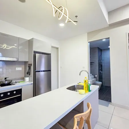 Trion @ Kl By Nest Home Kuala Lumpur Luaran gambar