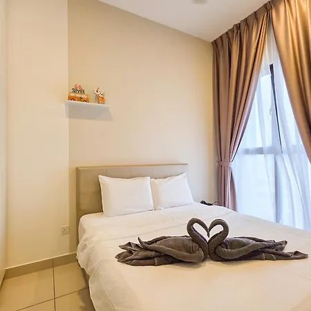 Trion @ Kl By Nest Home Kuala Lumpur Luaran gambar