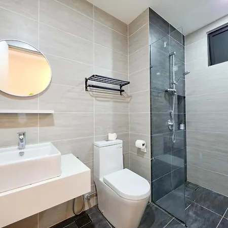 Trion @ Kl By Nest Home Kuala Lumpur Luaran gambar