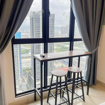 Trion @ Kl By Nest Home Kuala Lumpur Luaran gambar