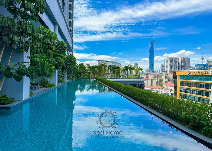 Trion @ Kl By Nest Home