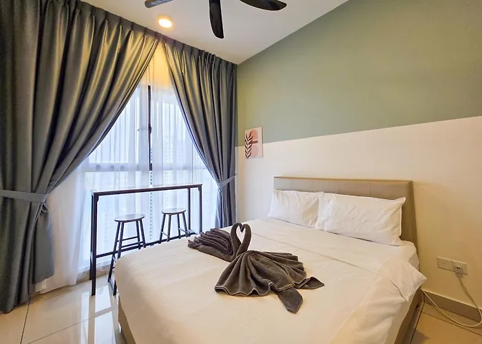 Trion @ Kl By Nest Home