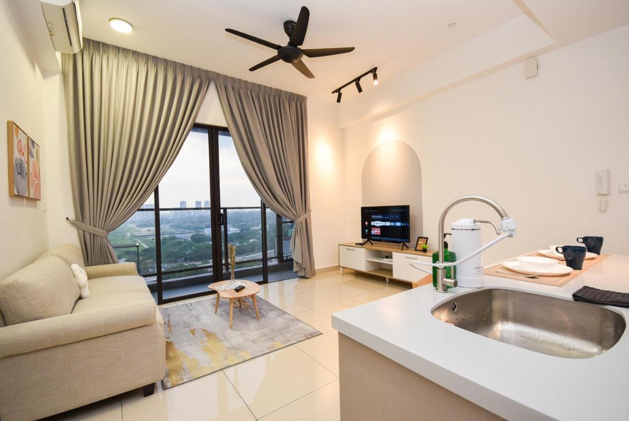 Trion @ Kl By Nest Pangsapuri
