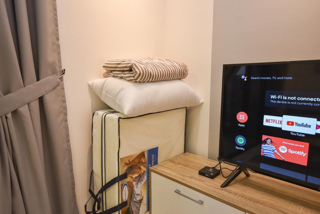 Trion @ Kl By Nest Pangsapuri