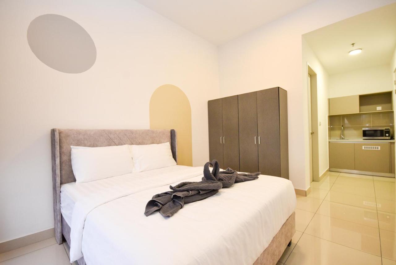 Trion @ Kl By Nest Pangsapuri Kuala Lumpur