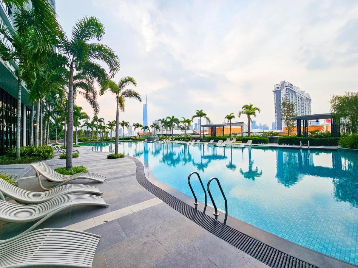 Pangsapuri Trion @ Kl By Nest Kuala Lumpur