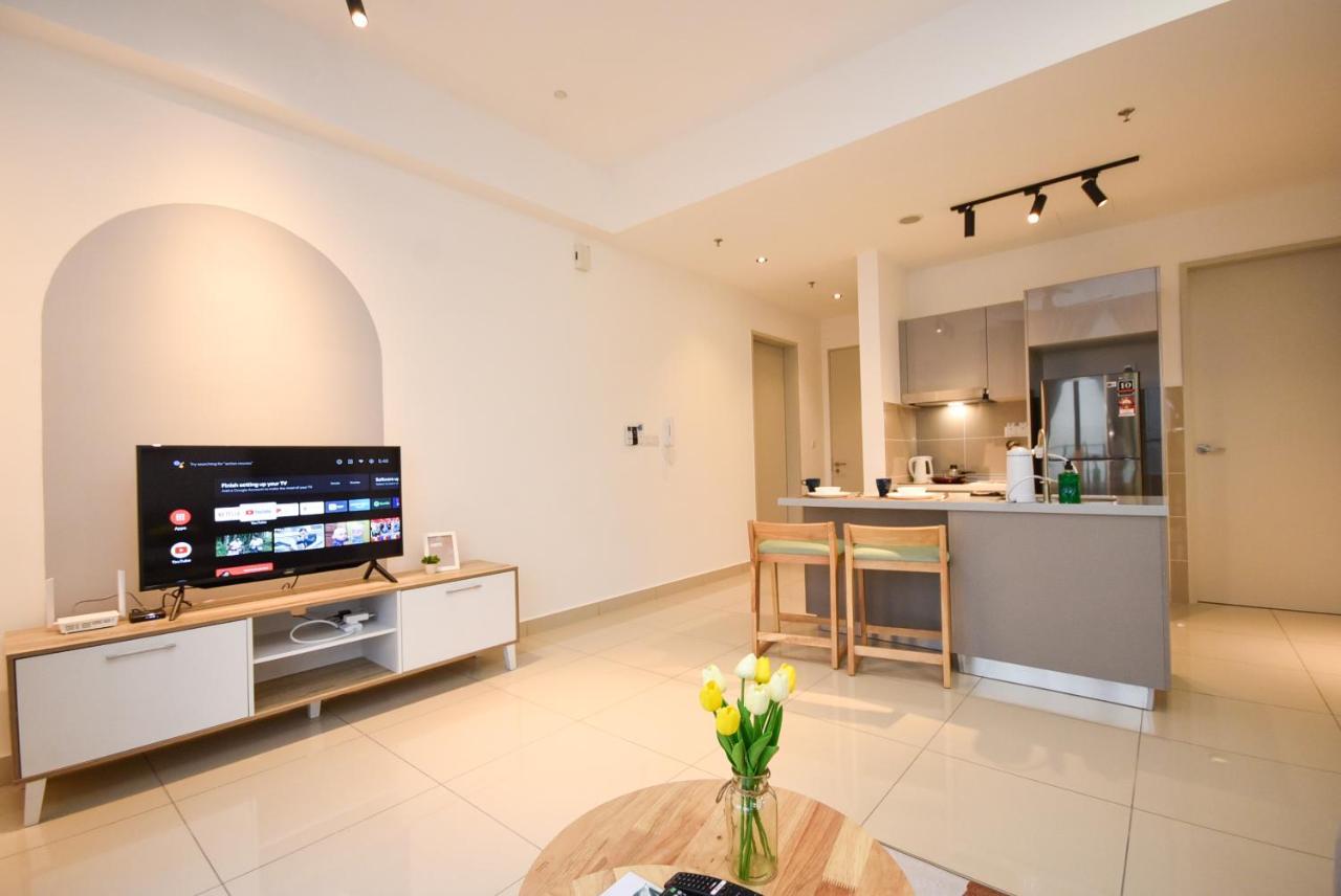 Trion @ Kl By Nest Pangsapuri Kuala Lumpur
