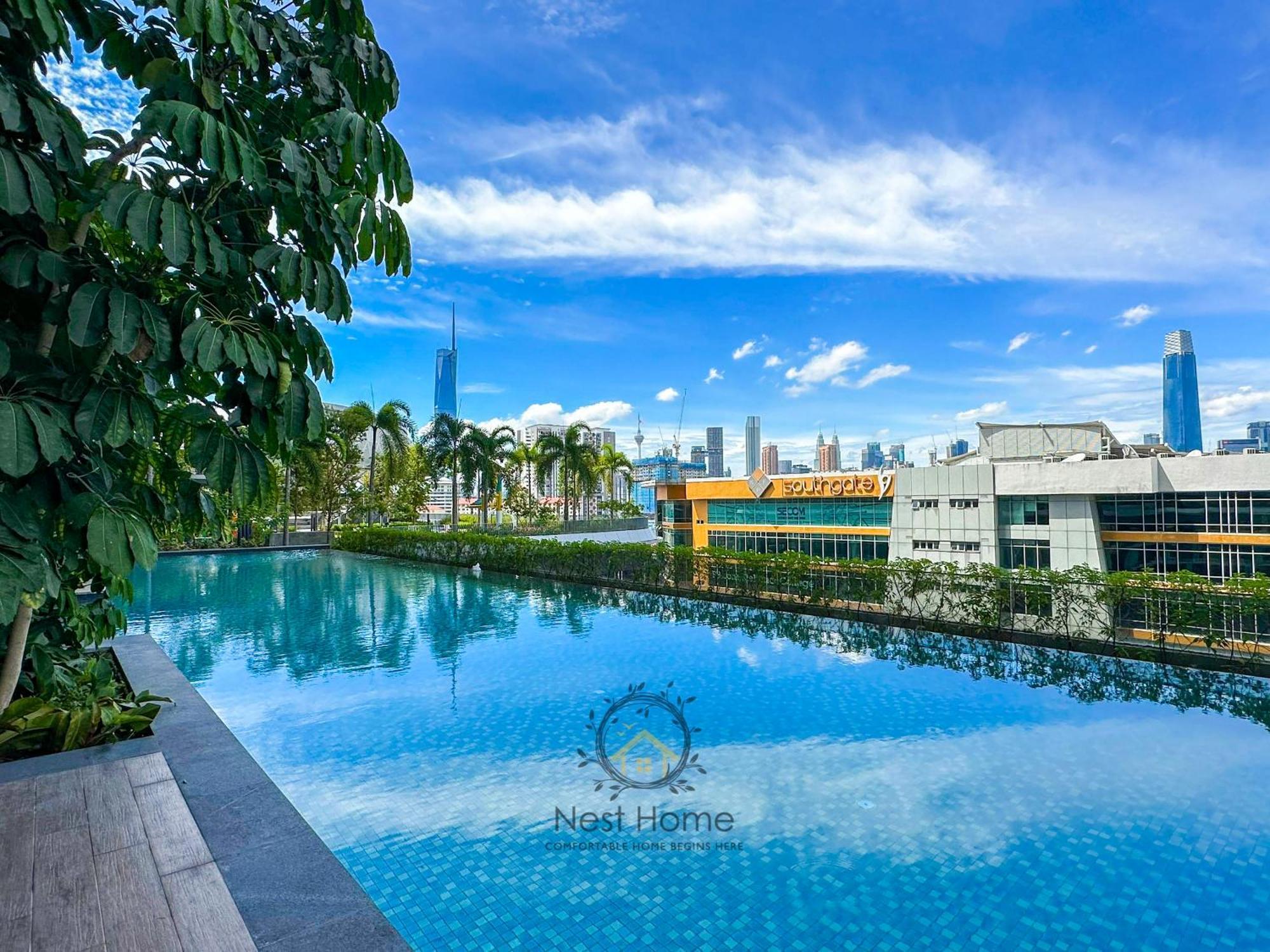Trion @ Kl By Nest * Kuala Lumpur