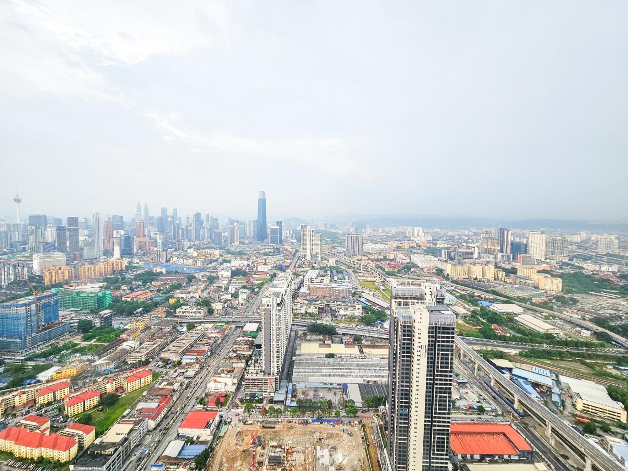 Pangsapuri Trion @ Kl By Nest Kuala Lumpur
