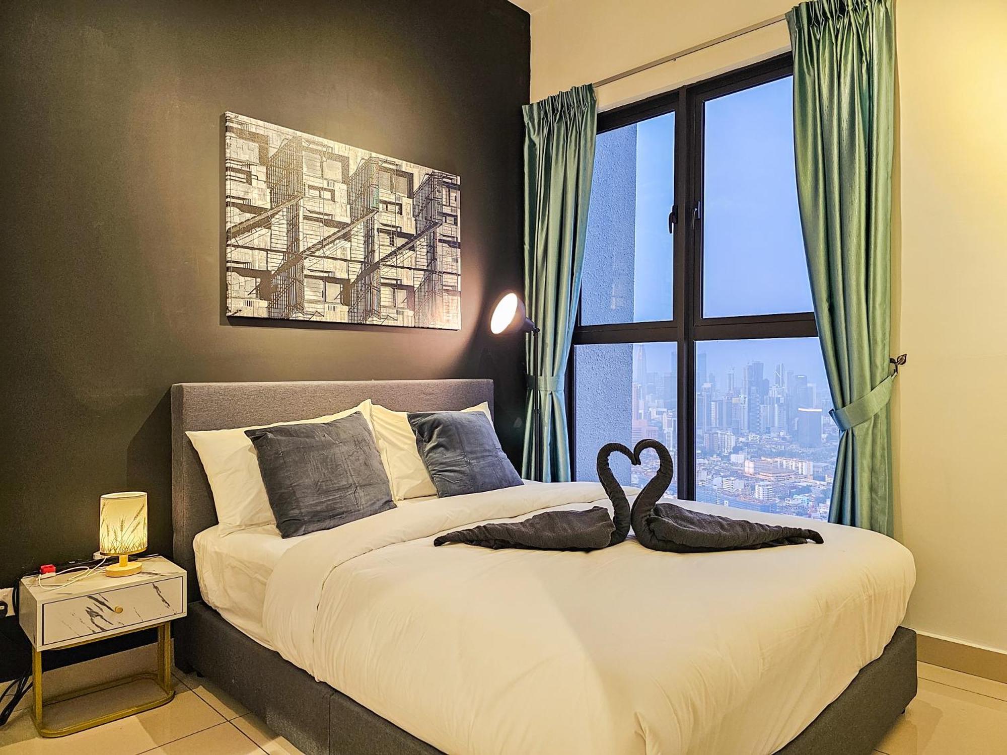 Trion @ Kl By Nest * Kuala Lumpur