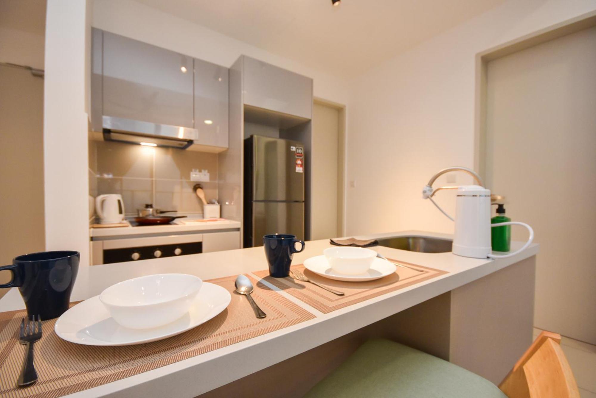 Trion @ Kl By Nest Pangsapuri Kuala Lumpur