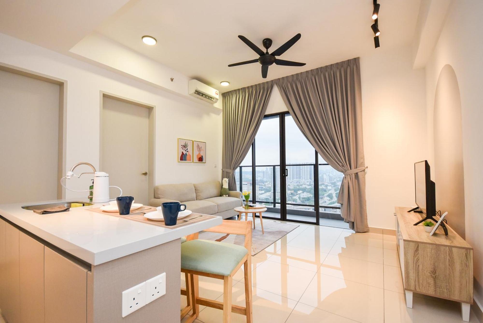 Trion @ Kl By Nest