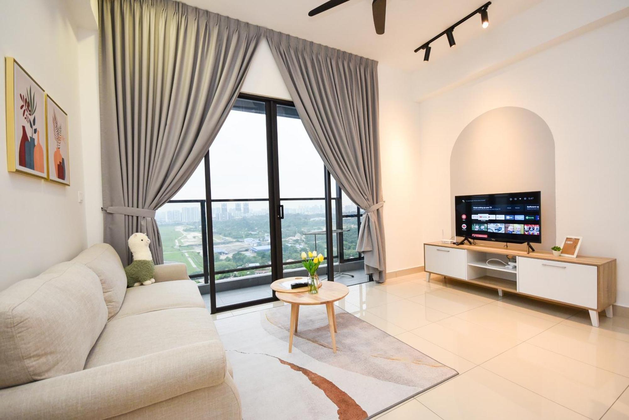 Trion @ Kl By Nest Pangsapuri Kuala Lumpur