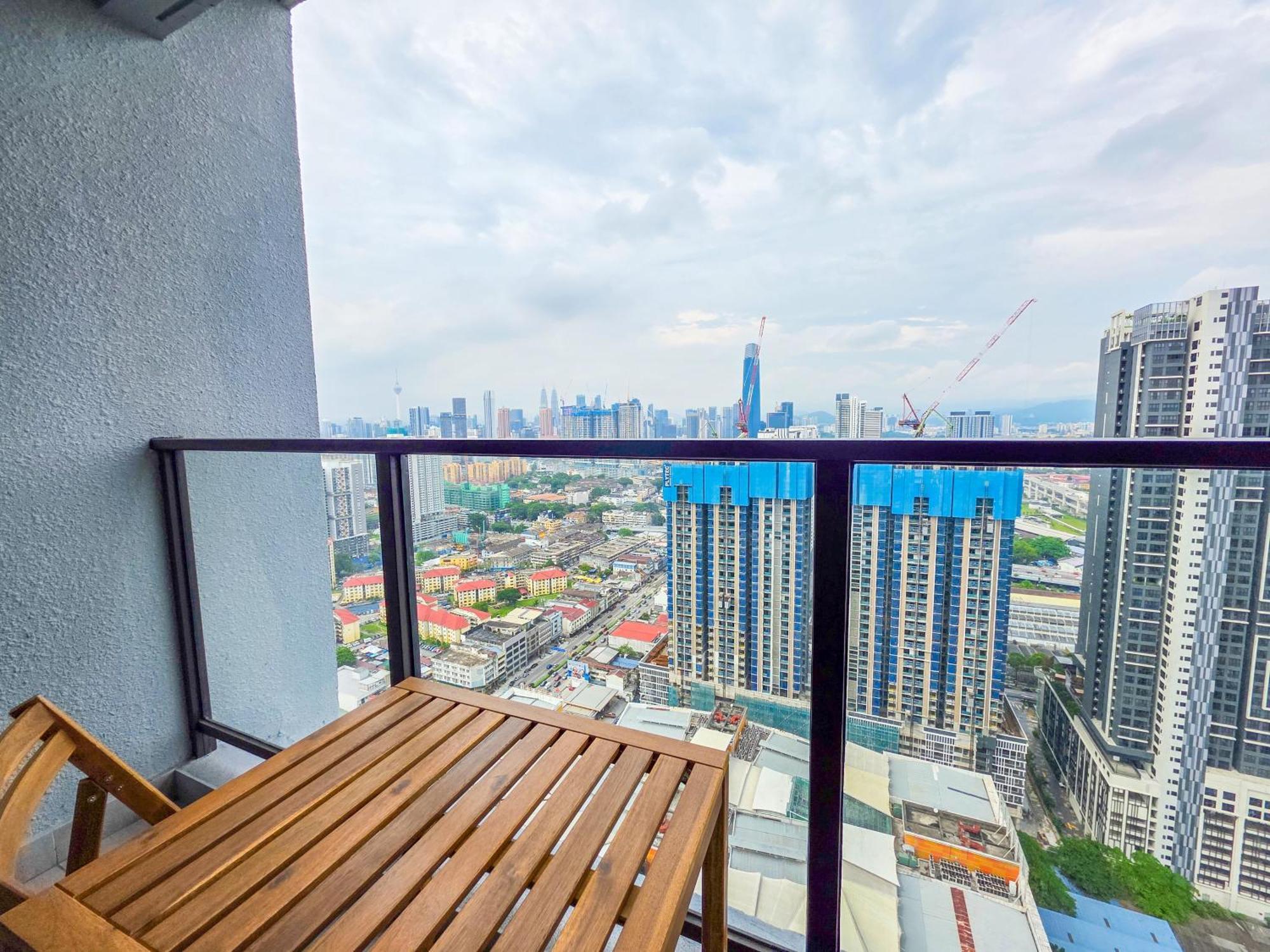Pangsapuri Trion @ Kl By Nest Kuala Lumpur